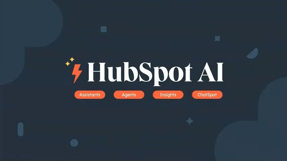 Lançamento 2023: HubSpot AI