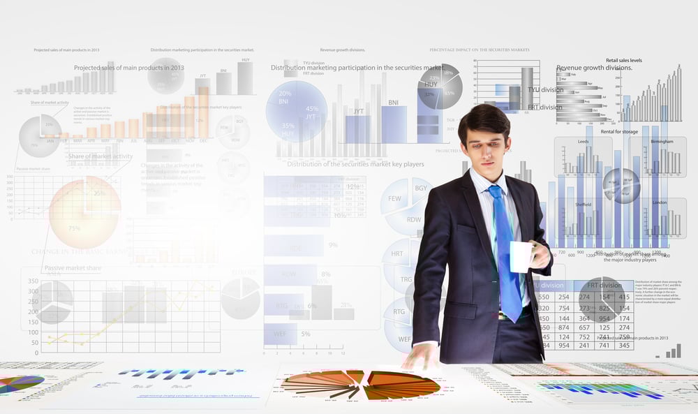 Software para creación y análisis de datos de los buyer personas