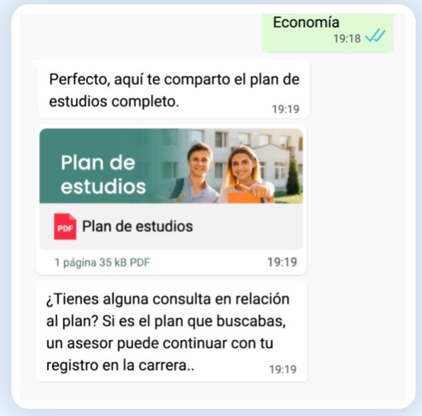 Ai Agent - Educacion - Plan de estudios Ai Agent - Educacion - Plan de estudios