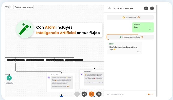 Ai Agent - Educacion - flujos de automatizacion Ai Agent - Educacion - flujos de automatizacion