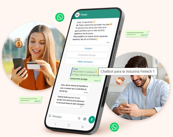 WhatsApp Bot - Financiero